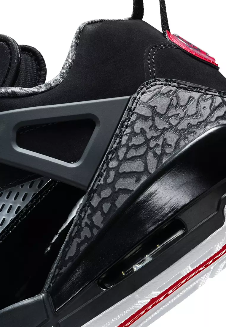 Jordan Spizike Low Shoes