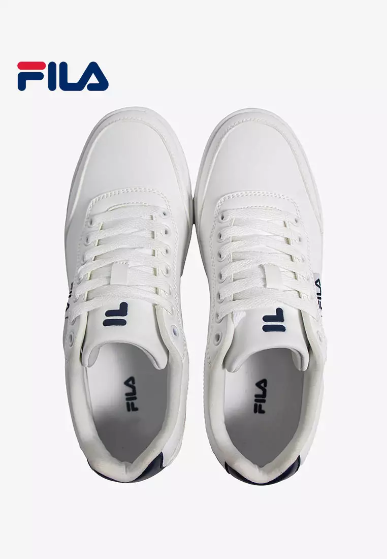 Heritage Adelmo MS White/Navy
