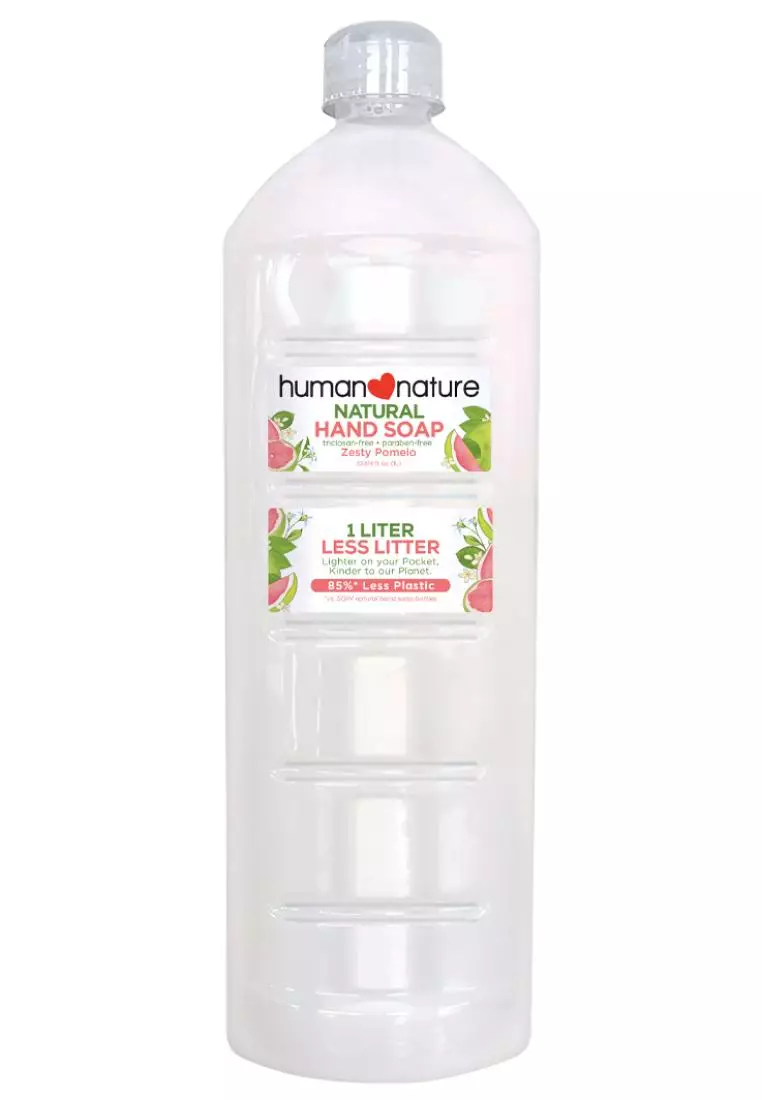 Zesty Pomelo Hand Soap 1L