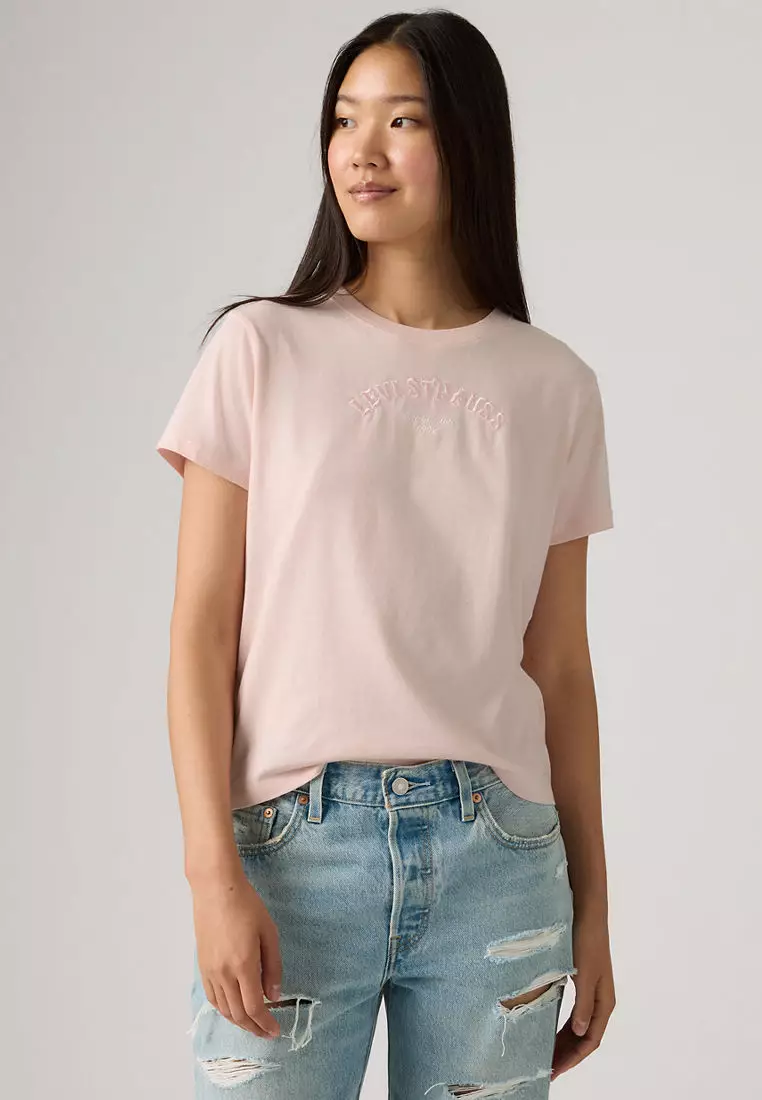 Levi's® Women's Graphic Favorite Tee (005GV-0040)
