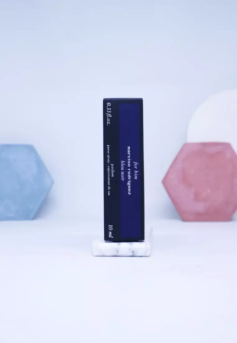 Narciso Rodriguez For Him Bleu Noir Parfum 10 ML (Travel Spray)