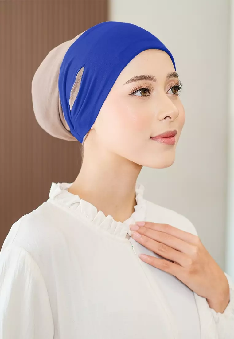 INNER BANDANA ANTI BUDEG - ROYAL BLUE