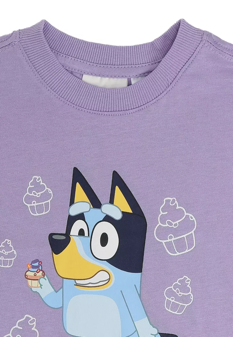 Licensed Drop Shoulder Tee