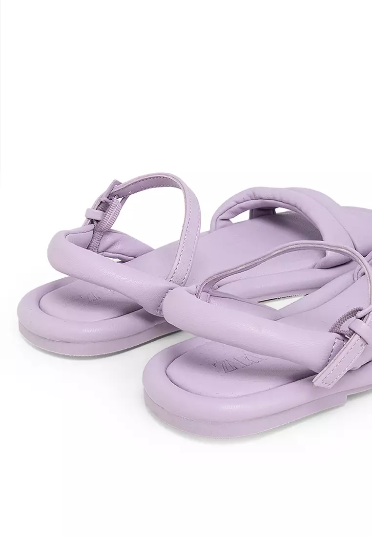 ZARA Flat Sandals 2025 Buy ZARA Online ZALORA Hong Kong