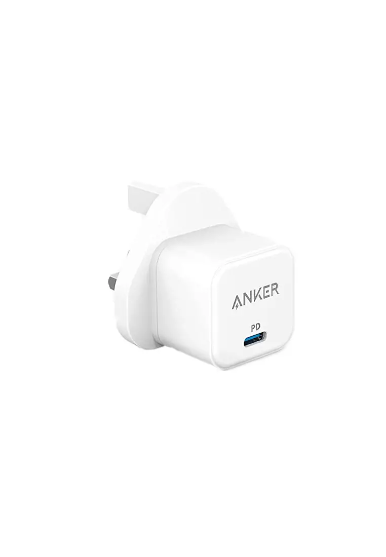 網上選購Anker PowerPort III Nano 20W PIQ 3.0 PD 充電器(白色) 2023