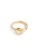 CEBUANA LHUILLIER JEWELRY gold 14K Locally Made Yellow Gold Lady's Ring with Diamond 04037AC38BF74AGS_1