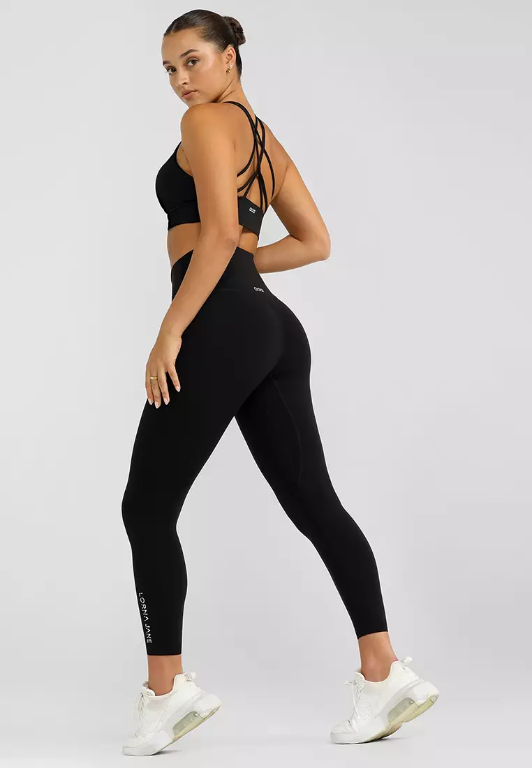 New Booty Support Full-Length Tights by Lorna Jane Online