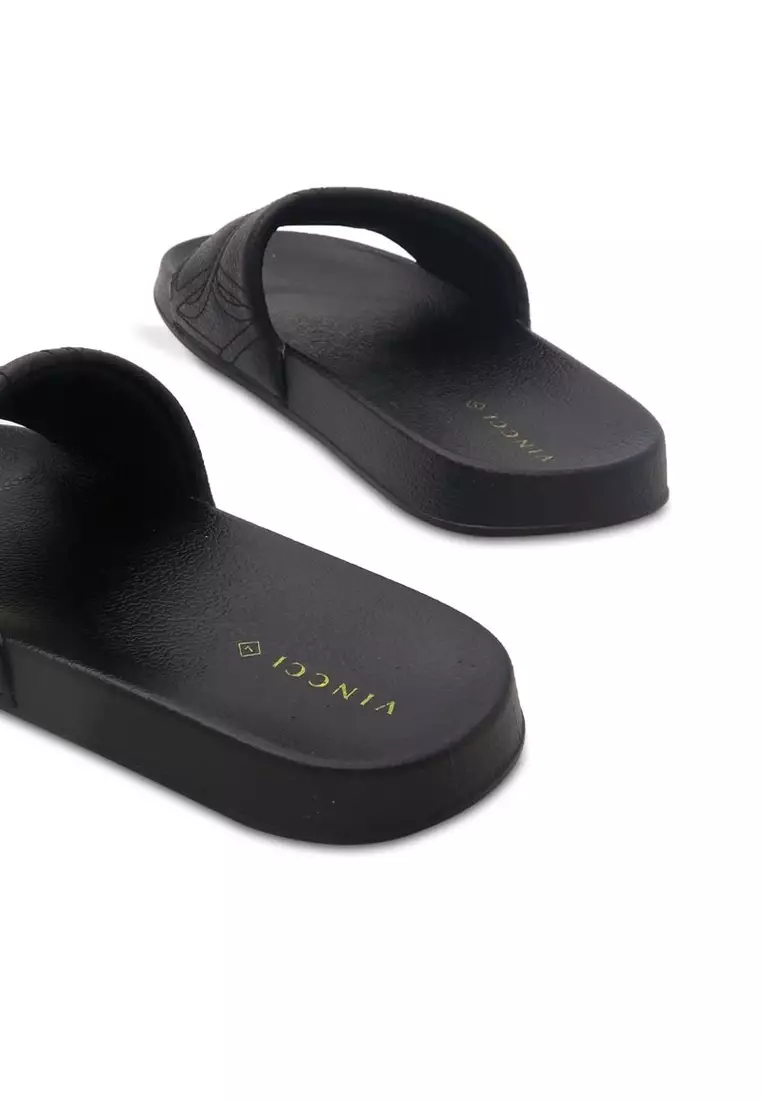 Vincci flat sandals hotsell