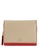 agnès b. red Leather Wallet 9DF3EACDDB32C6GS_1