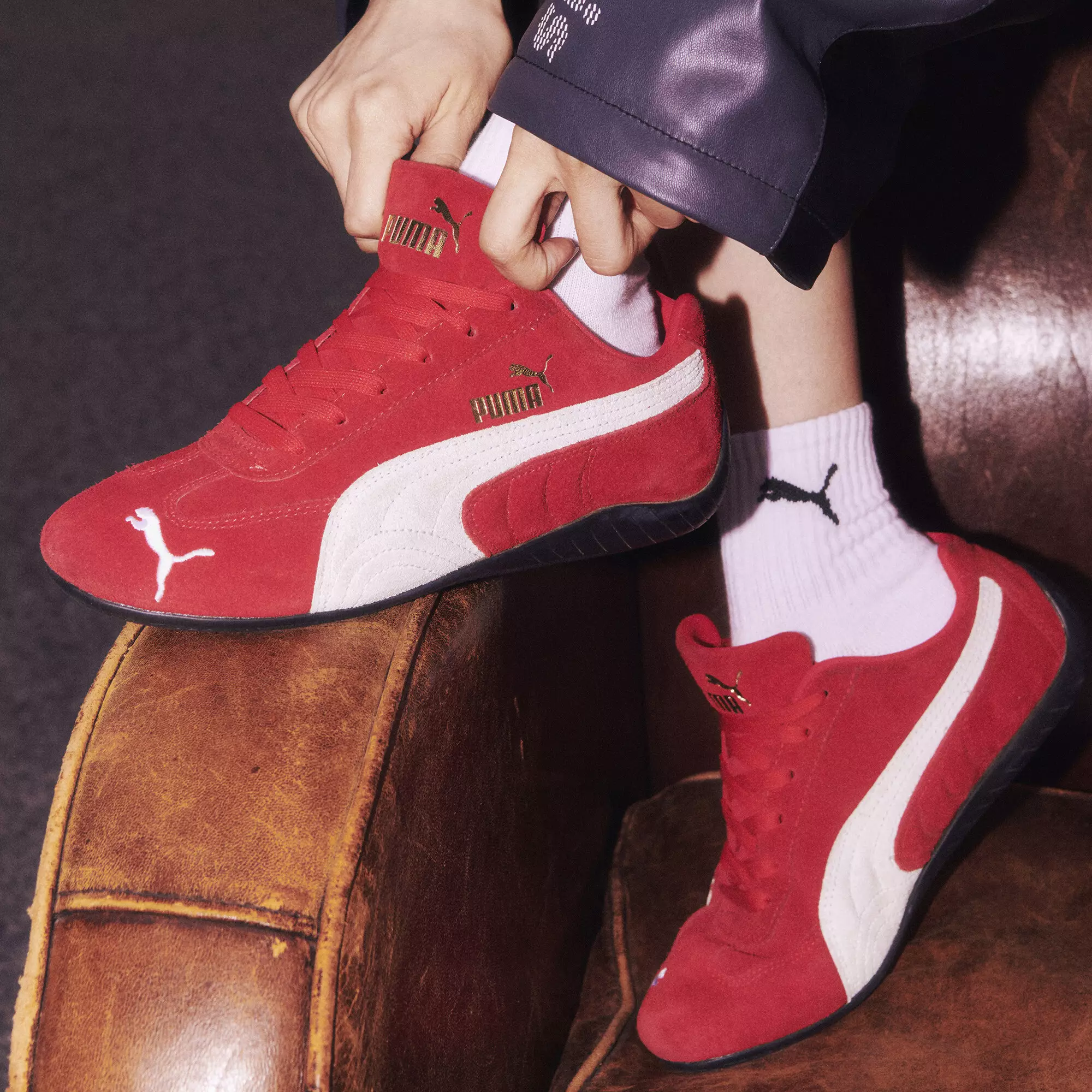 PUMA Speedcat OG Sneakers Unisex