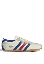 Cream White/Team Royal Blue/Gum 3