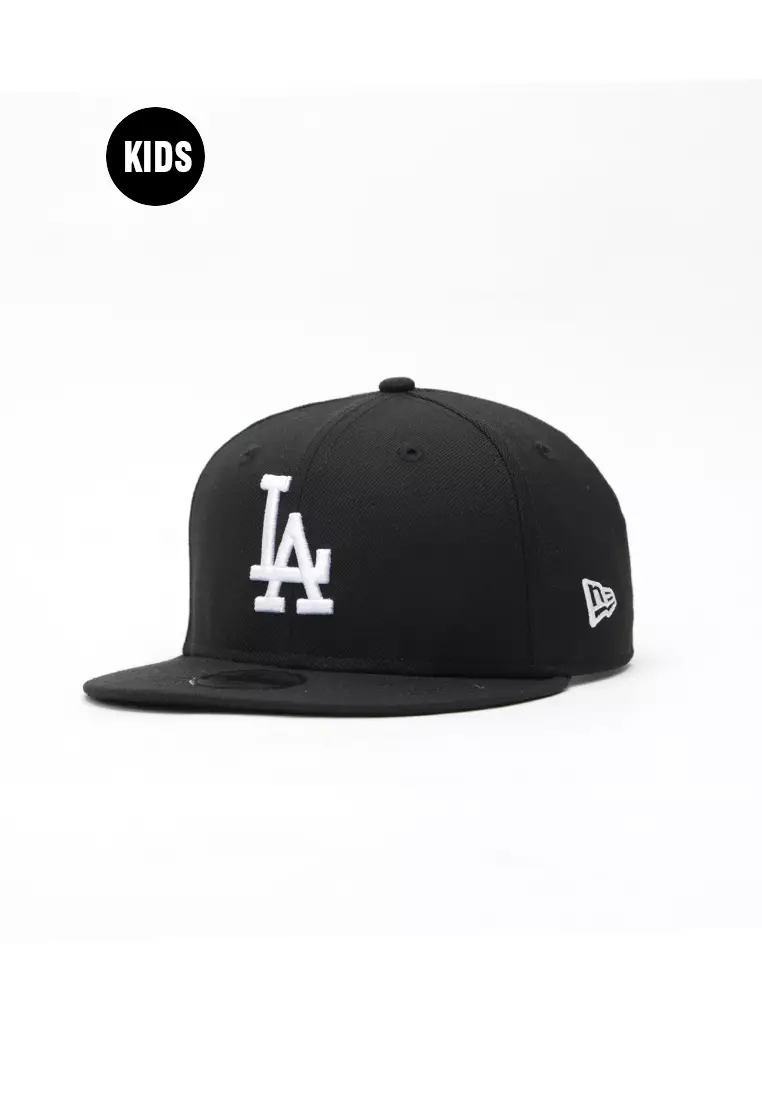  New Era 59Fifty MLB Basic Los Angeles Dodgers : Sports &  Outdoors