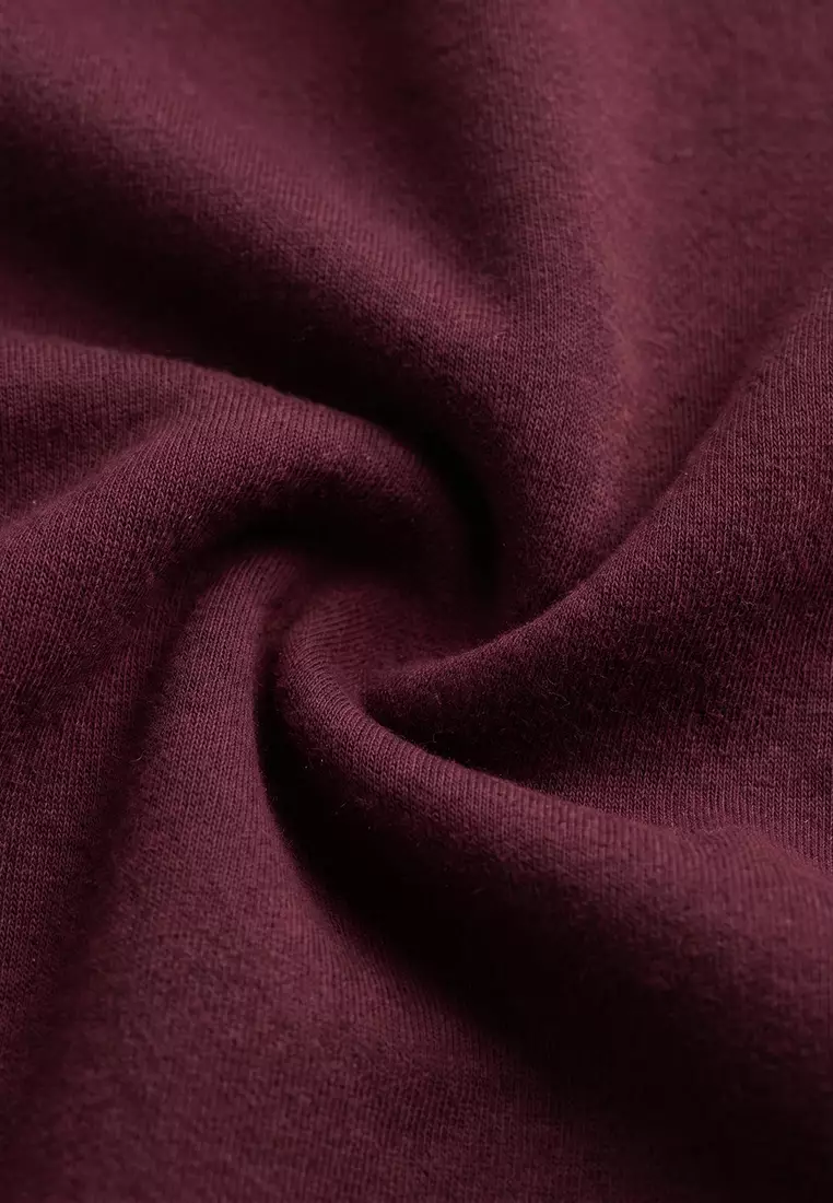 Logo Zip Hoodie
