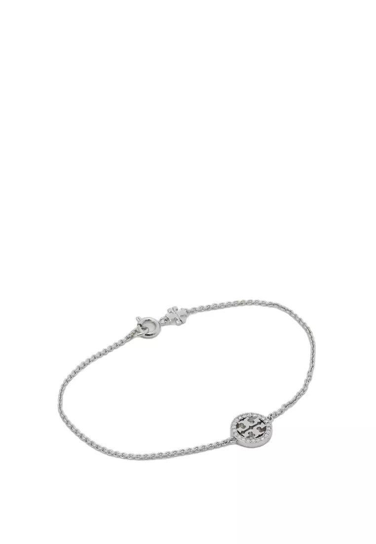 Miller Pave Chain Bracelet