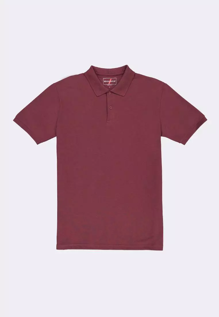 Buy BENCH Bench X Kim Seon Ho Men'S Polo Shirt 2024 Online ZALORA