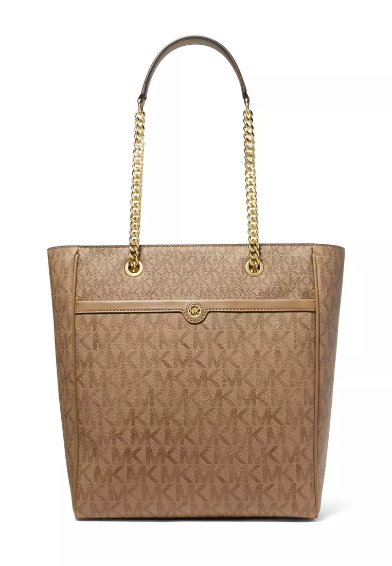 Blaire large logo tote bag clearance