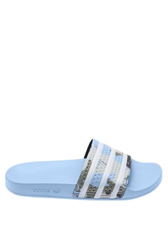 perle navigation Champagne adidas Slippers for Men | ZALORA Philippines