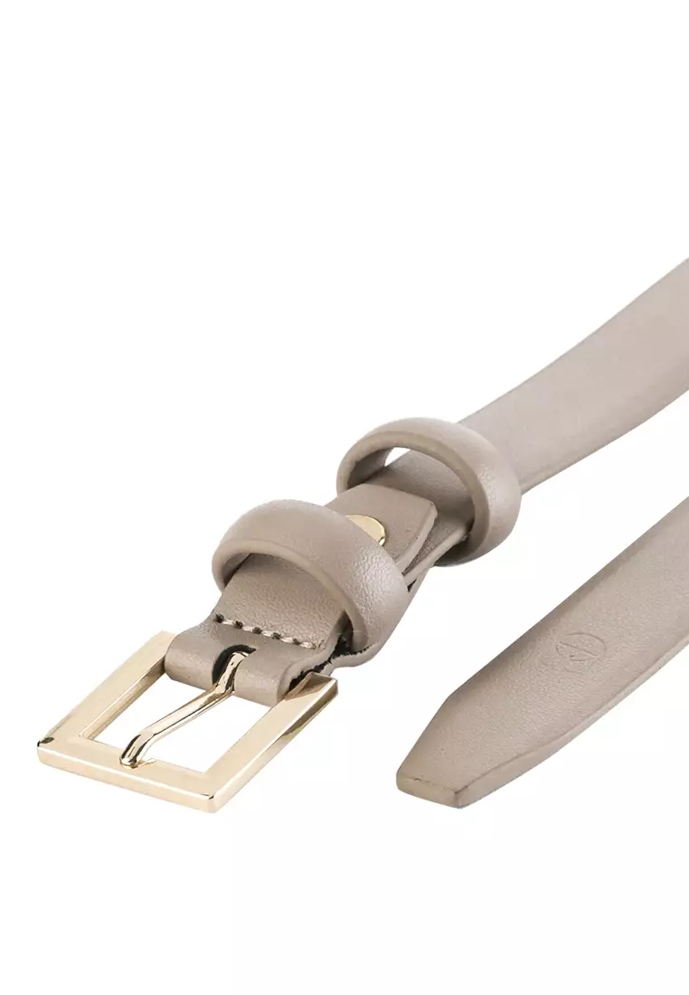 Adeline Ladies Leather Pin