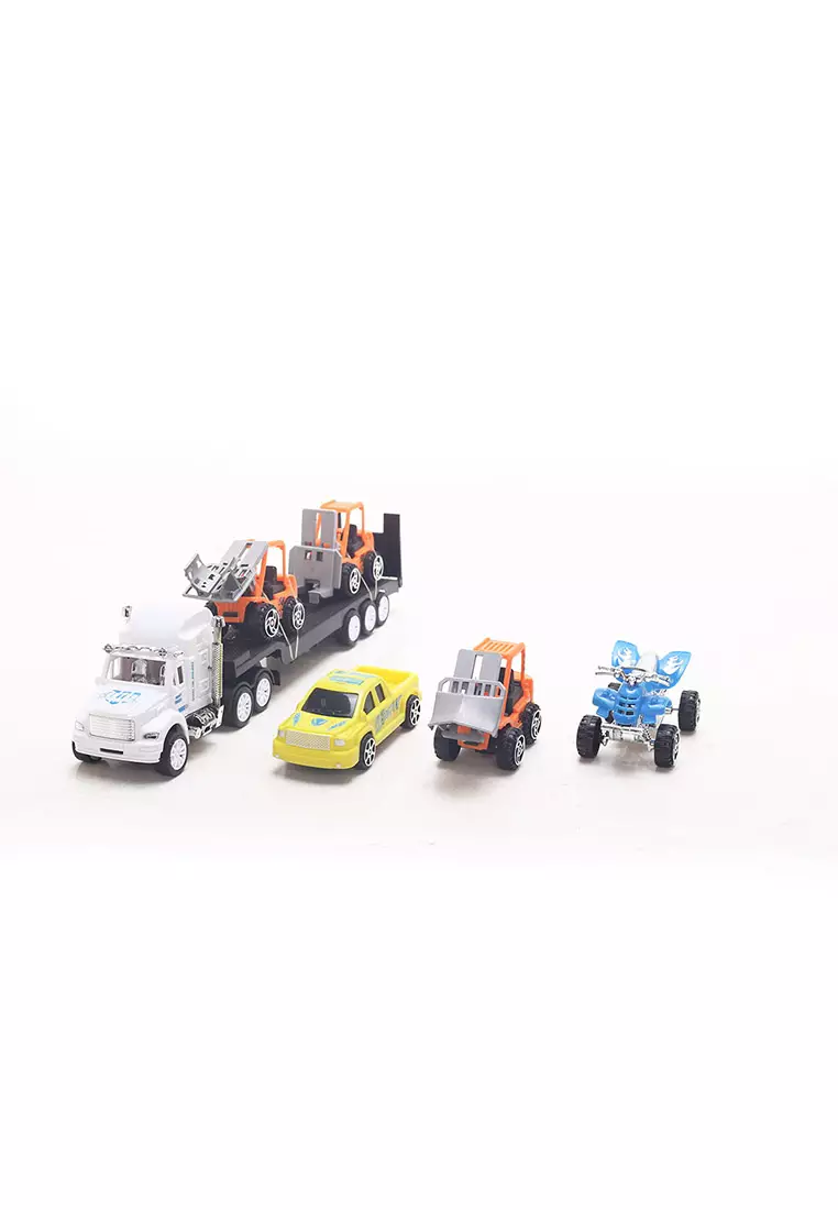 General Heavy Truck Set