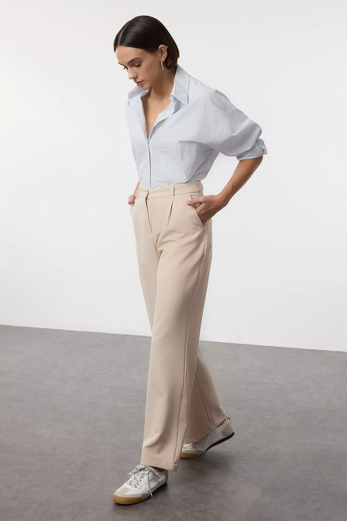 Casual Long Pants