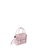 RABEANCO pink RABEANCO UNNI Mini Top Handle Bag - Pink FC0E1AC8F97188GS_3
