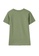 Giordano green Women's Cotton Crew Neck Short Sleeve Printed Tee 05391205 6510DAAC071982GS_4
