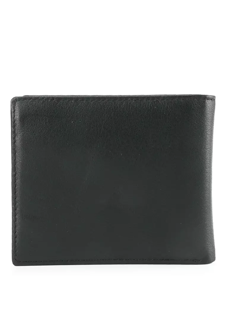 Byford Dompet Lipat Pendek Pria Kulit