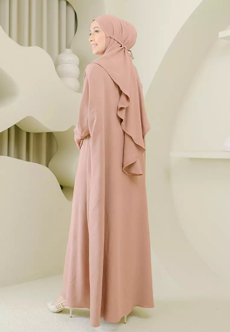 Hafsha Abaya Set Milo