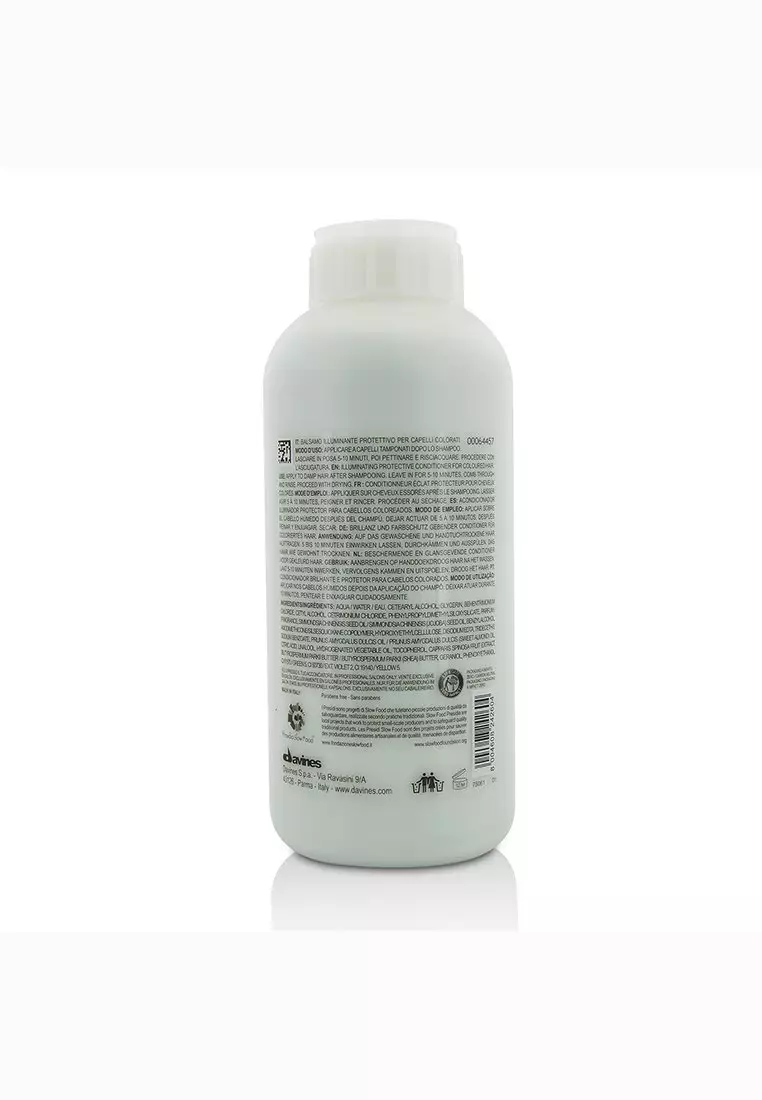 DAVINES - Minu Conditioner Illuminating Protective Conditioner (For Coloured Hair) 1000ml/33.8oz