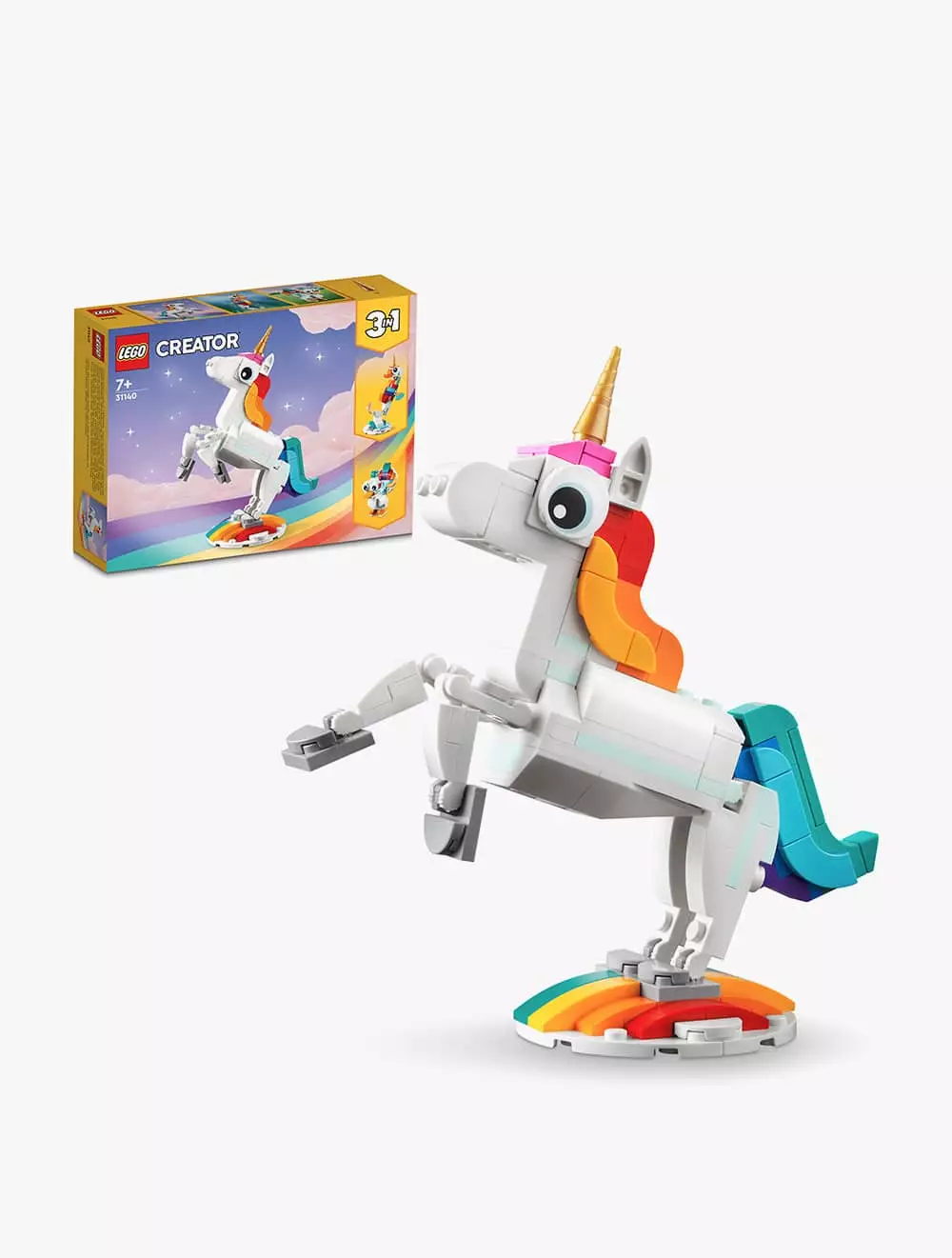 LEGO® Magical Unicorn - 31140 - Multicolor