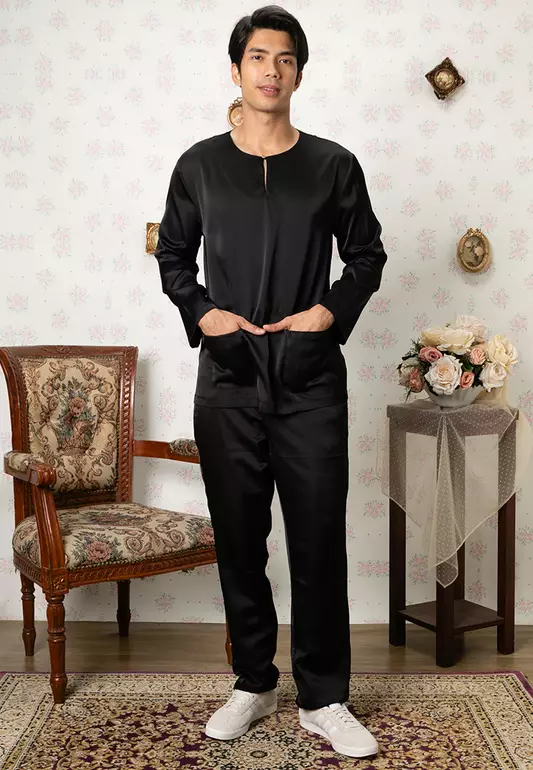 ANIQ BAJU MELAYU SET