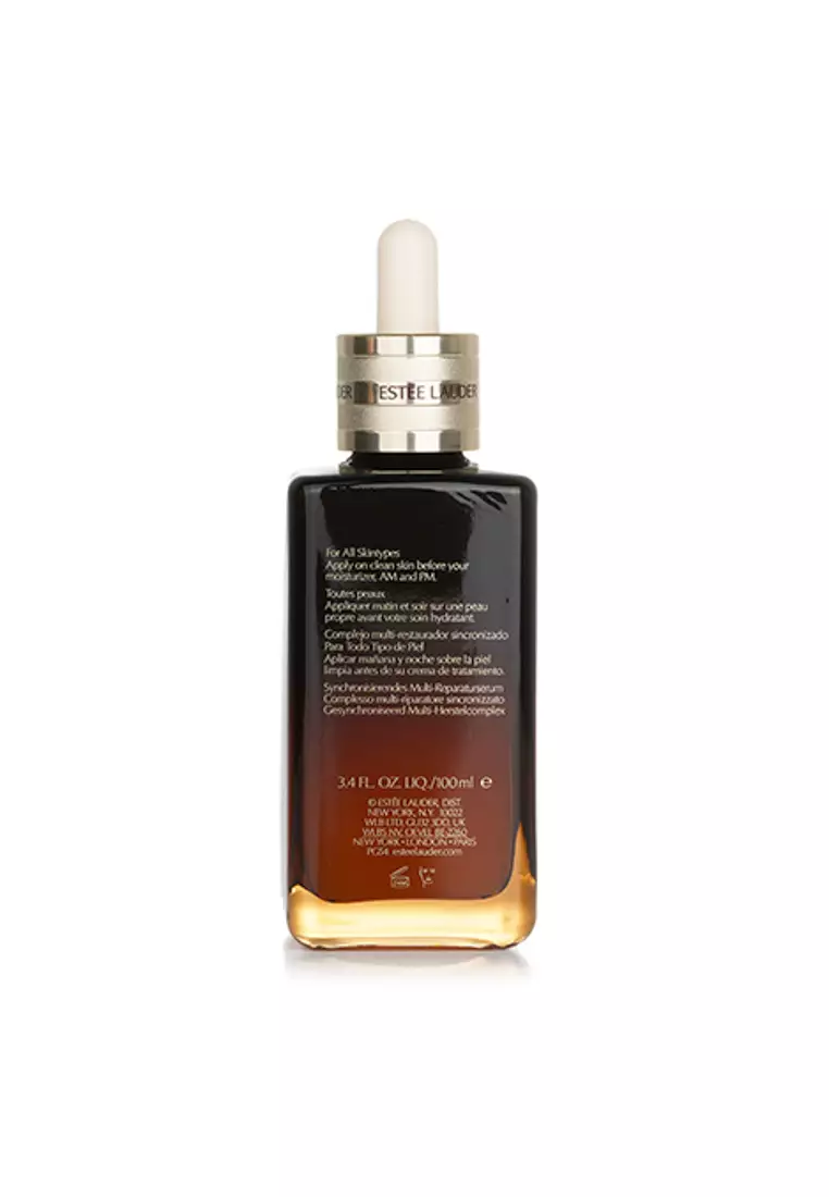 ESTÉE LAUDER - Advanced Night Repair Synchronized Multi-Recovery Complex (Asia Version) 100ml/3.4oz