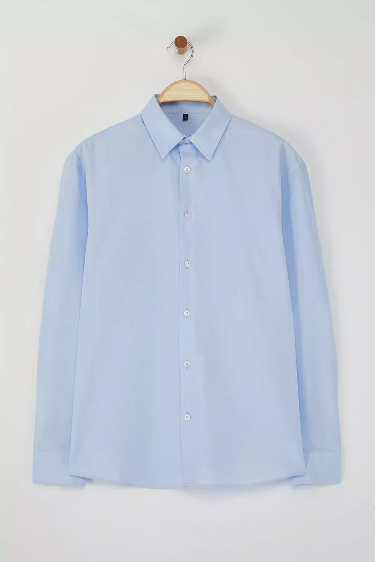 Embroidered Detailed Shirt