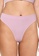 Cotton On Body pink Seamless High Cut Thong Briefs 37F40USBA0B8B1GS_3