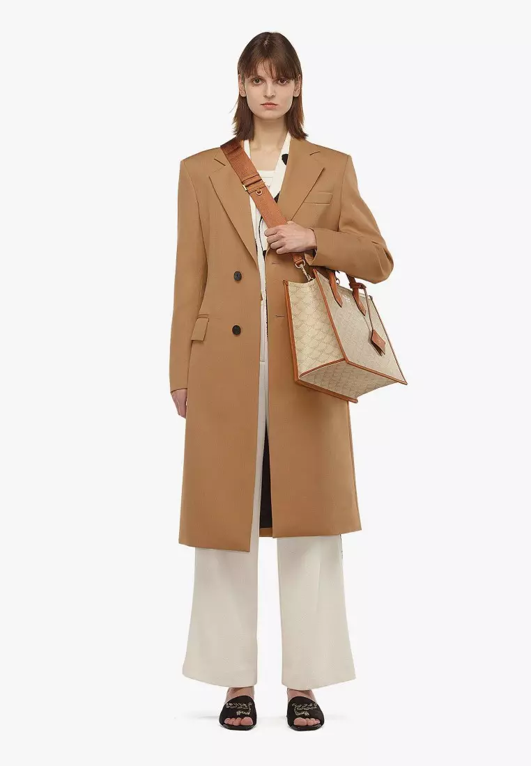 Buy MCM Himmel Tote in Lauretos 2025 Online | ZALORA