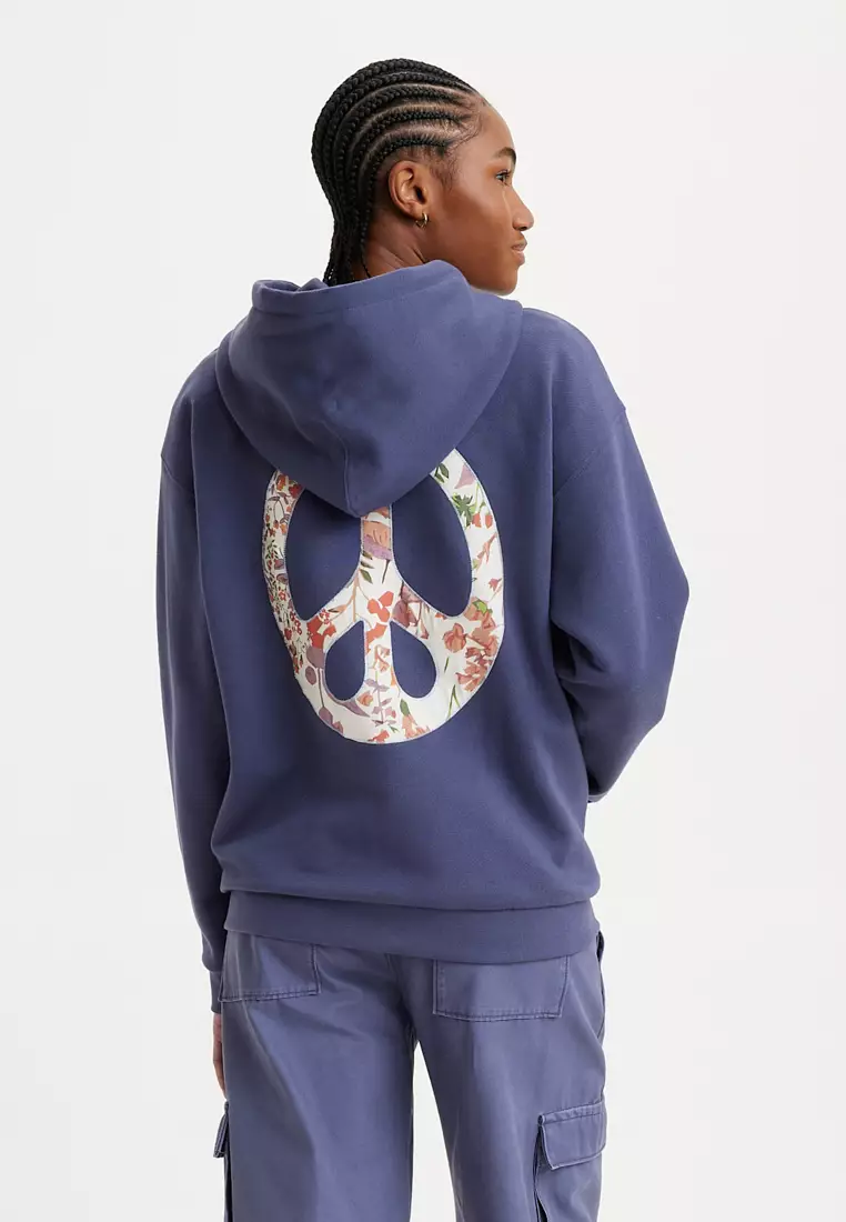 Womens levi hoody on sale