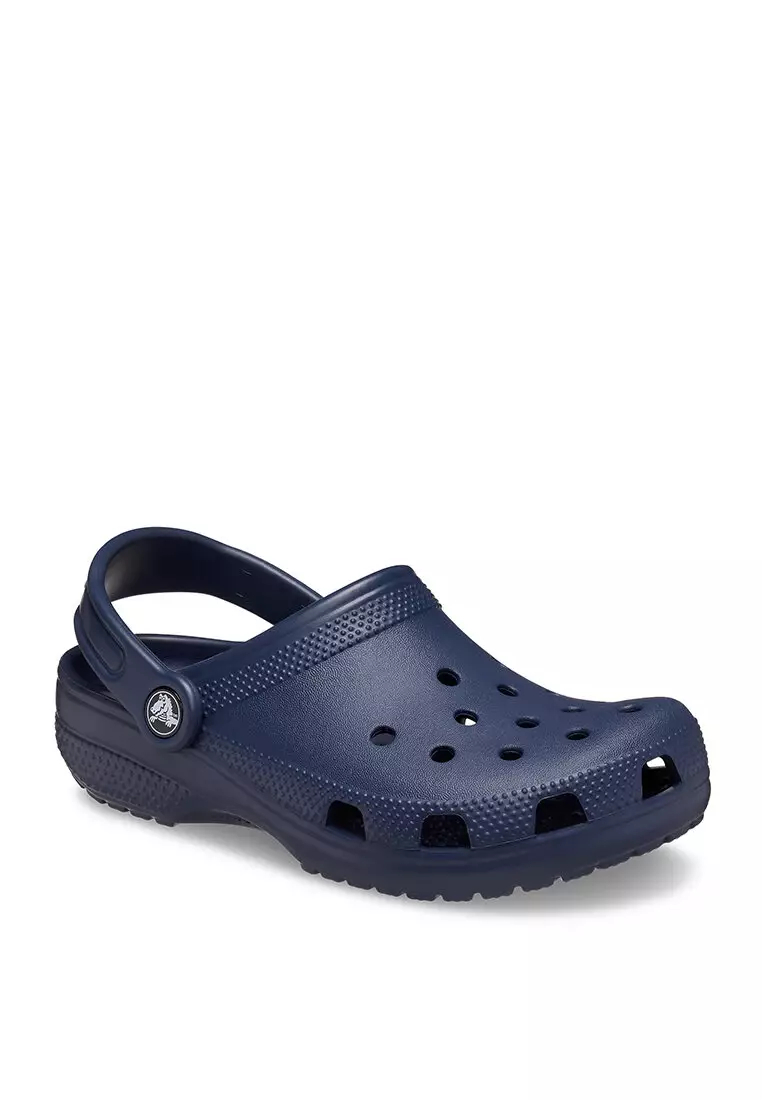 Crocs Toddlers Classic Clog - Navy