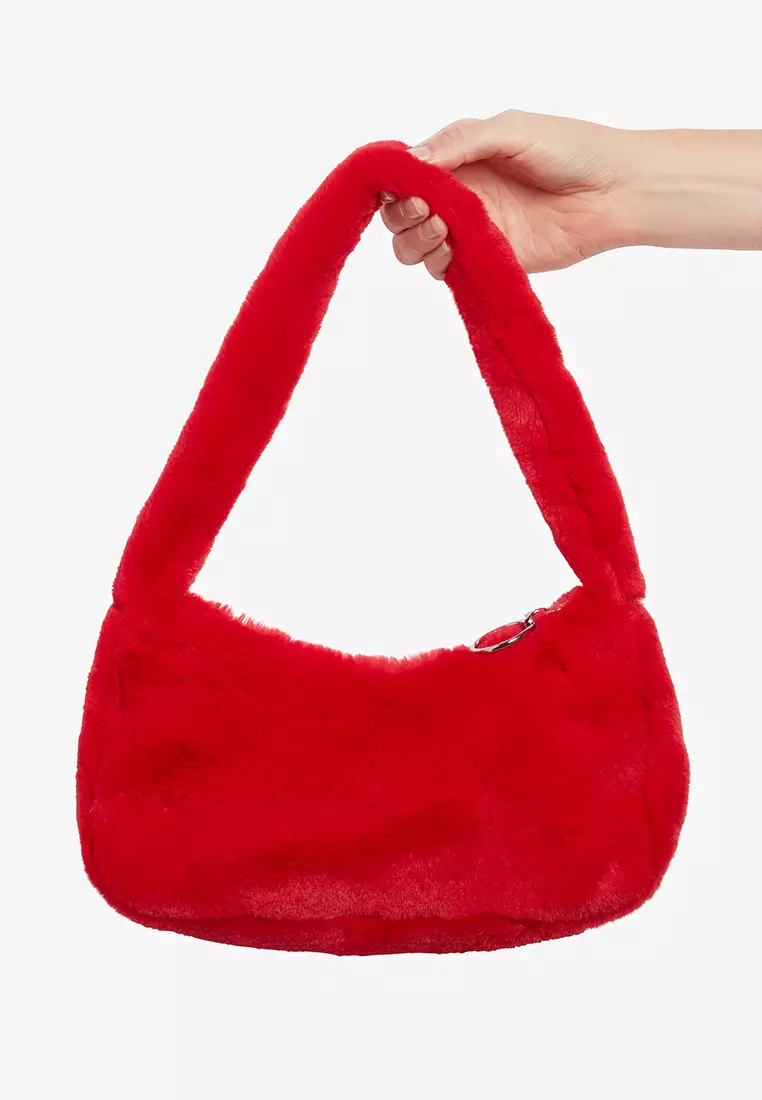 Monki top shoulder bag
