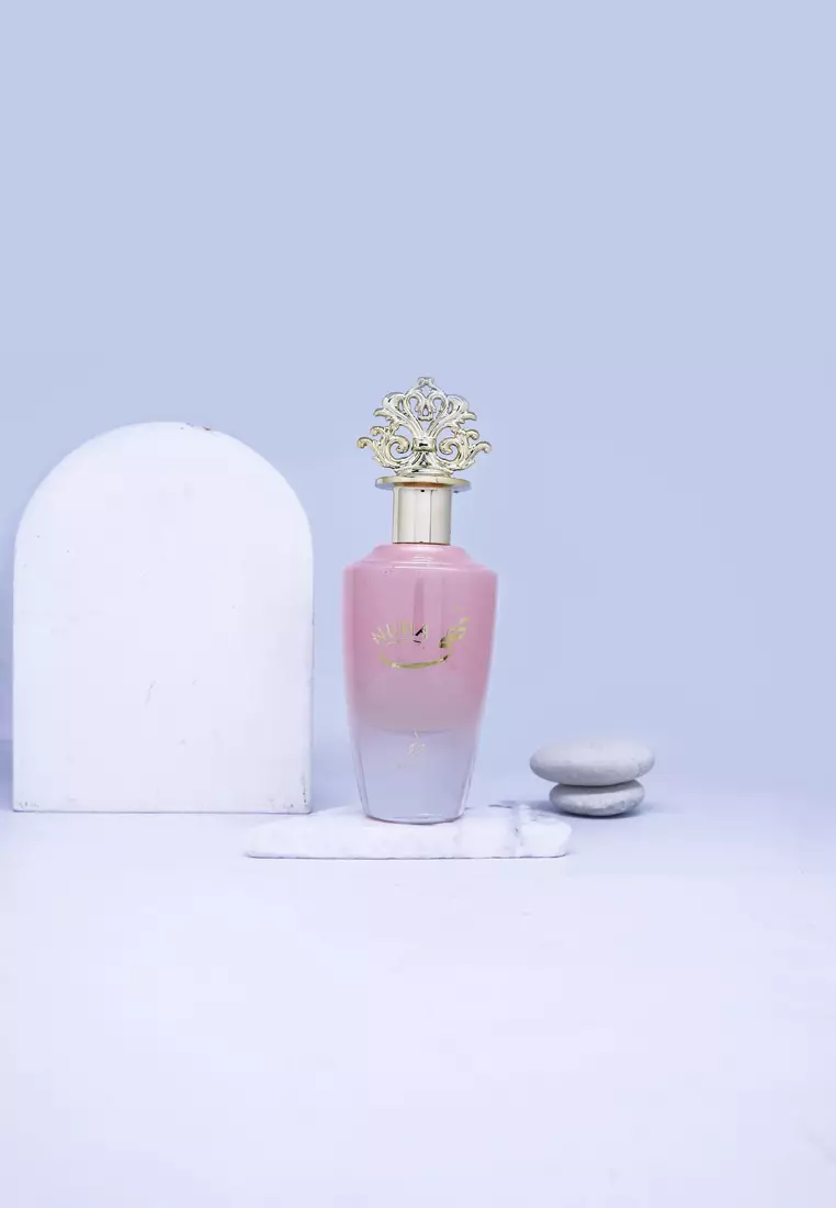 Khadlaj Nuha Woman 85 ML