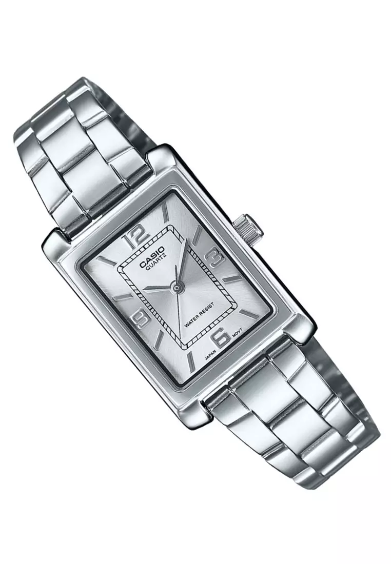 Analog Watch LTP-1234DD-7A