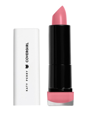 Buy Covergirl Katy Kat Matte Lipstick In Pink Paws 2021 Online Zalora Philippines Covergirl outlast ultimatte liquid lipstick: zalora