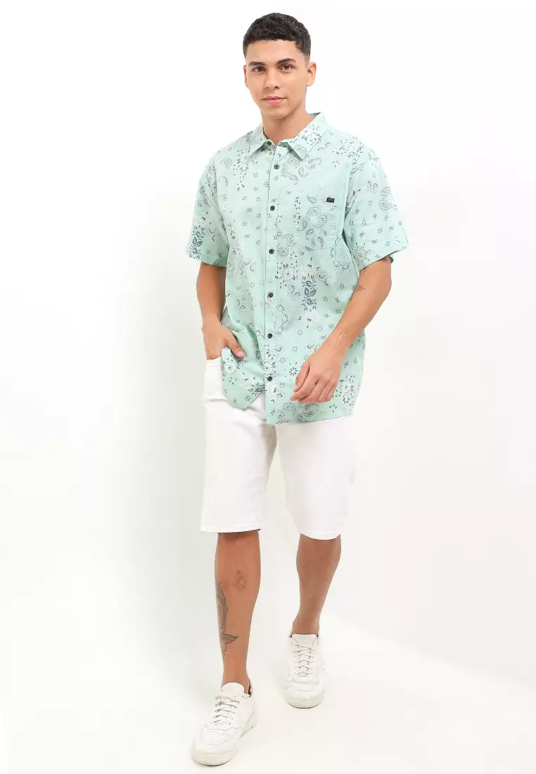 Sundays Short Sleeve Shirt