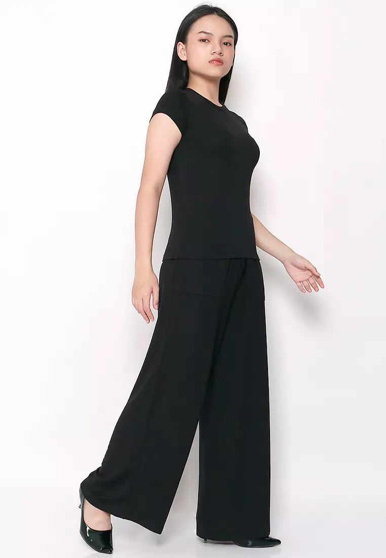 T-shirt Spandex Basic