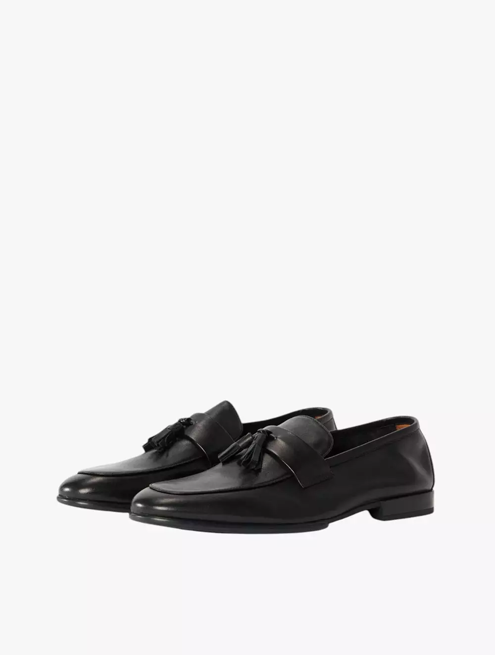 Steve Madden SWIFTON Men's Dress Shoes - Black