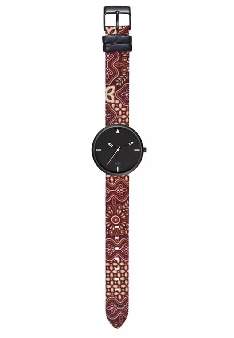Jam Tangan Batik Wanita Wish W2002L/07C