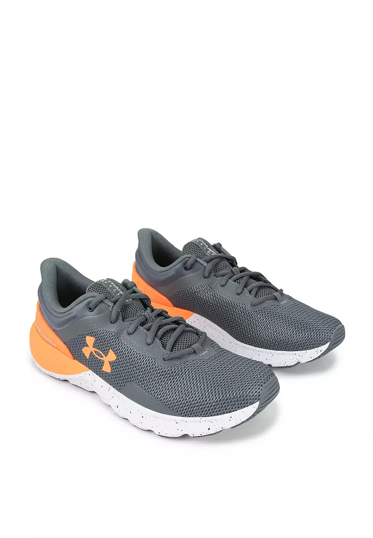 men's ua charged escape 2 running shoes