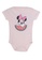 FOX Kids & Baby pink Pink Disney Short Sleeve Romper 18CA8KAF9E027BGS_1