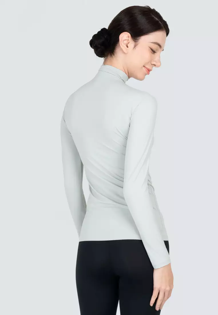 Polo Haus Women’s Inner Wear (High Neck) WBIN004HSL