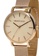 Milliot & Co. gold Carly Mesh Bracelet Watch 88D66AC349C690GS_2