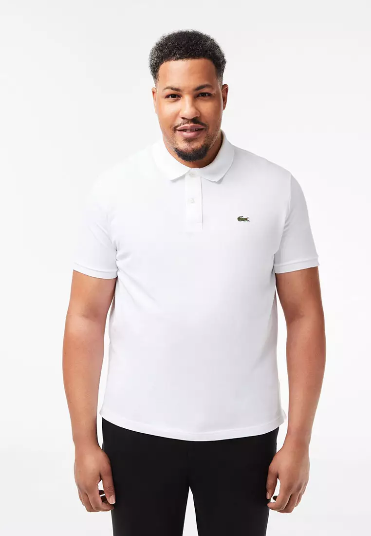 Original L.12.12 Slim Fit Petit Piqué Cotton Polo Shirt